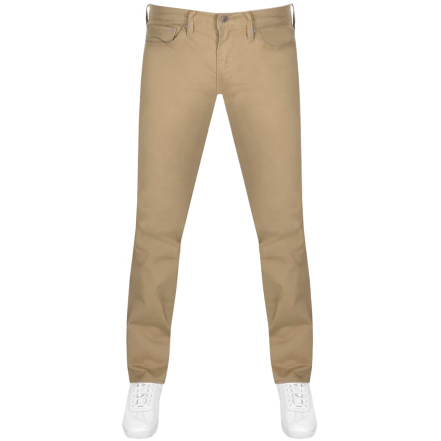 Alternative Image for ProductLevis 511 Slim Fit Jeans Beige1